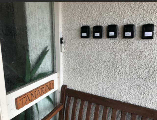 The Clan Macfarlane Apartment Kilmarnock Exterior photo